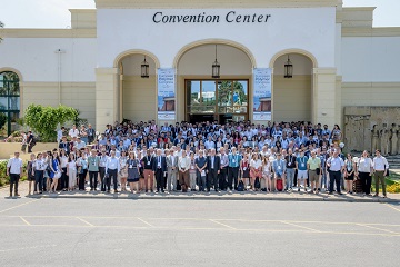 Στο κέντρο του ενδιαφέροντος η Κρήτη με το European Polymer Congress 2019 σε διοργάνωση της εταιρείας CONVIN 